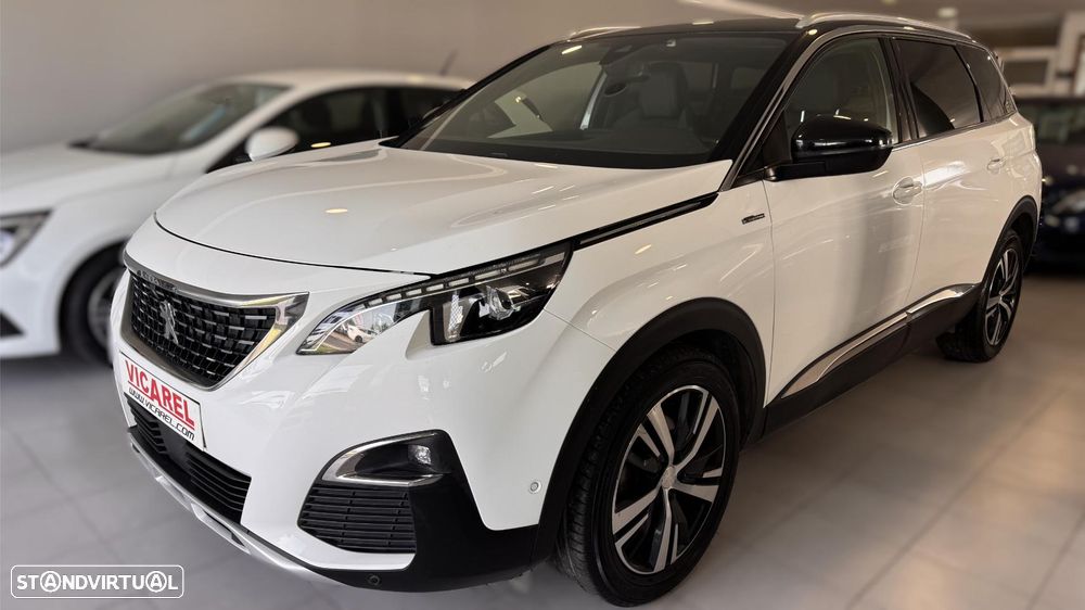 Peugeot 5008 1.5 BlueHDi GT Line - 1