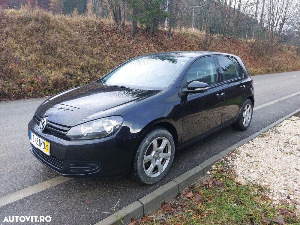 Volkswagen Golf 1.4 Comfortline - 2