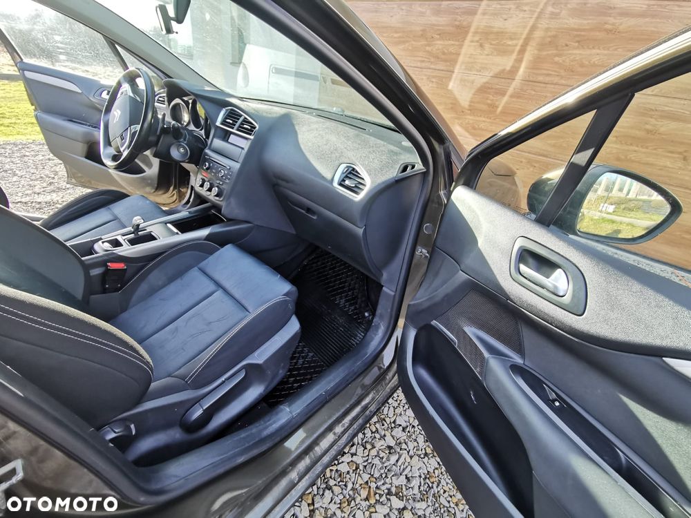 Citroën C4 - 9