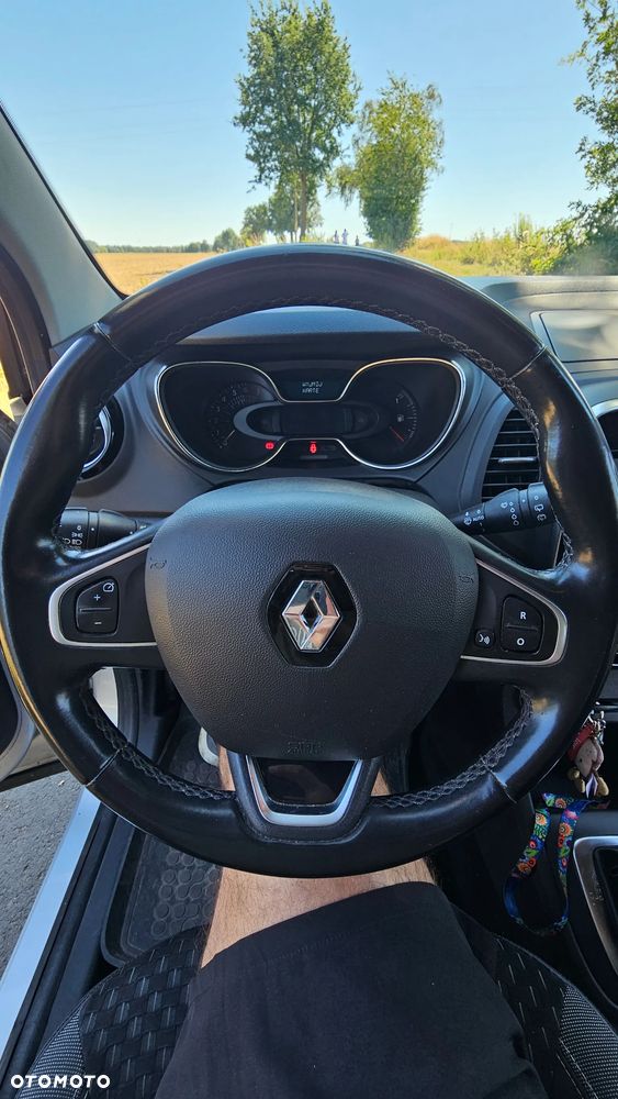 Renault Captur 1.3 Energy TCe Initiale Paris EDC - 16
