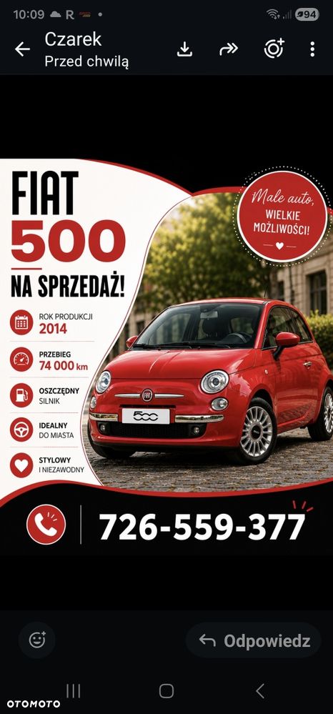 Fiat 500 - 6