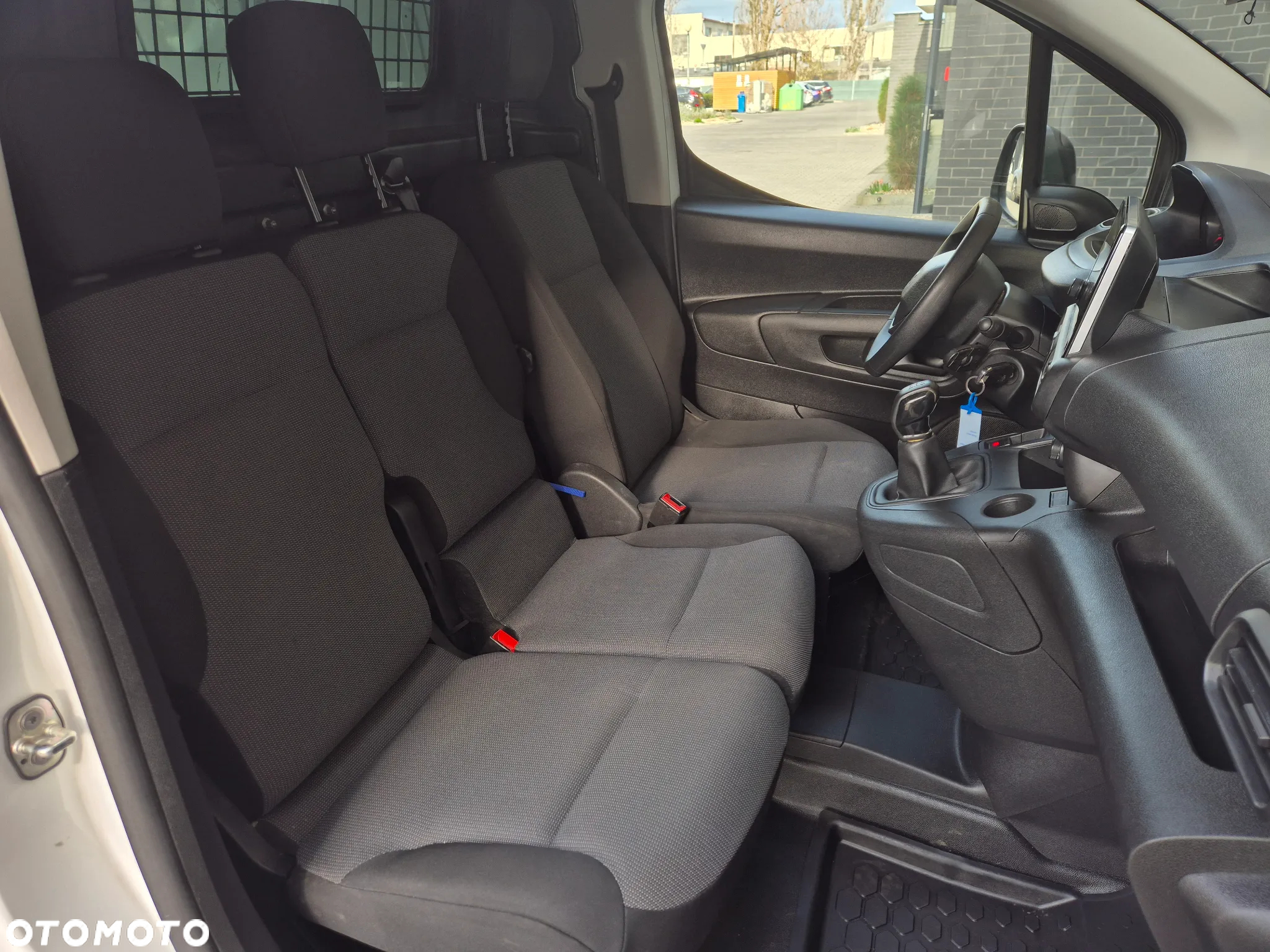 Peugeot PARTNER - 20