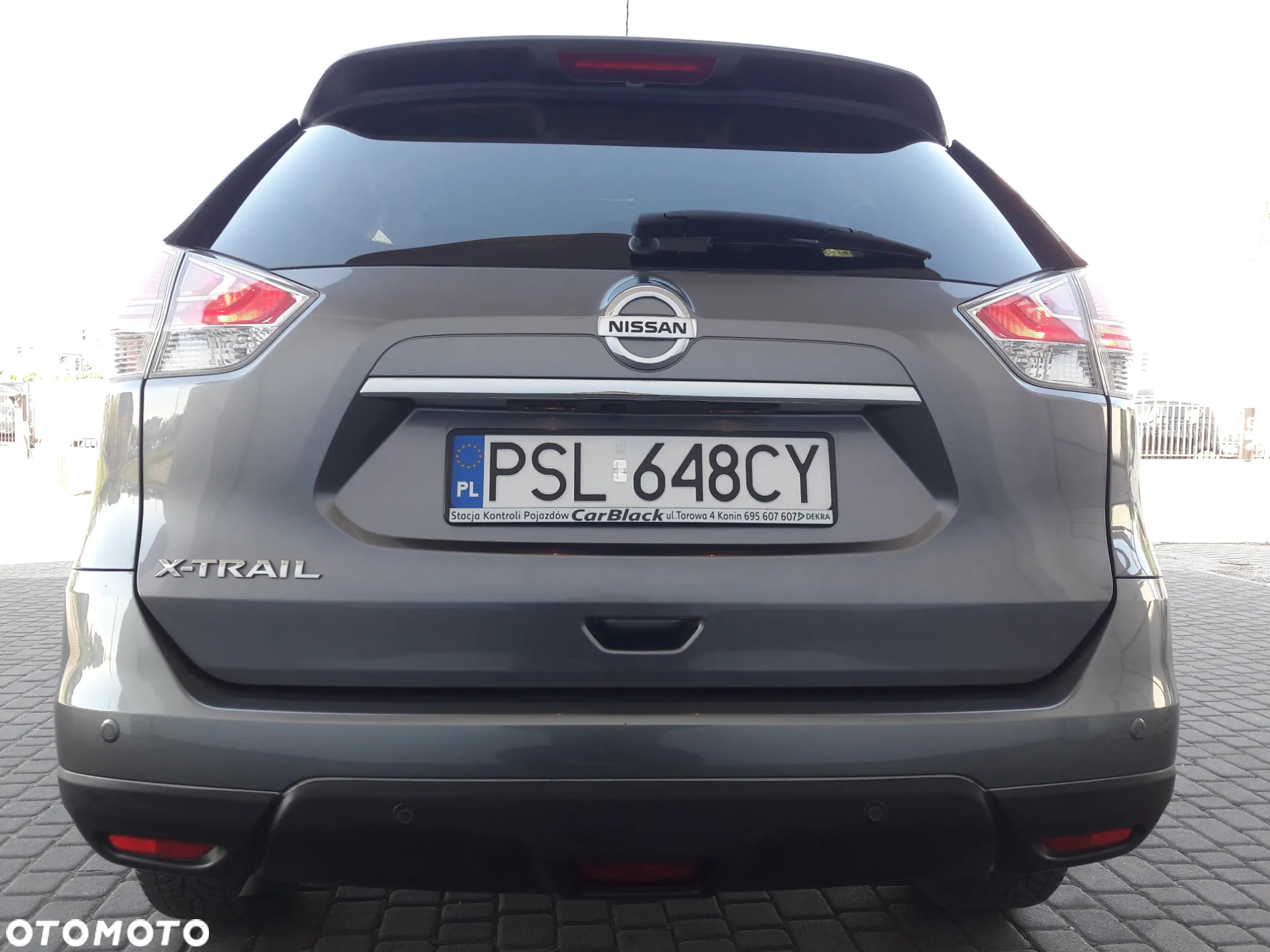 Nissan X-Trail 1.6 dCi Xtronic N-Connecta - 37