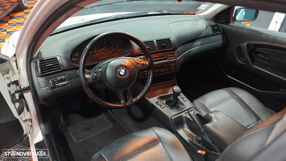 BMW 320 d Compact Sport Edition - 19