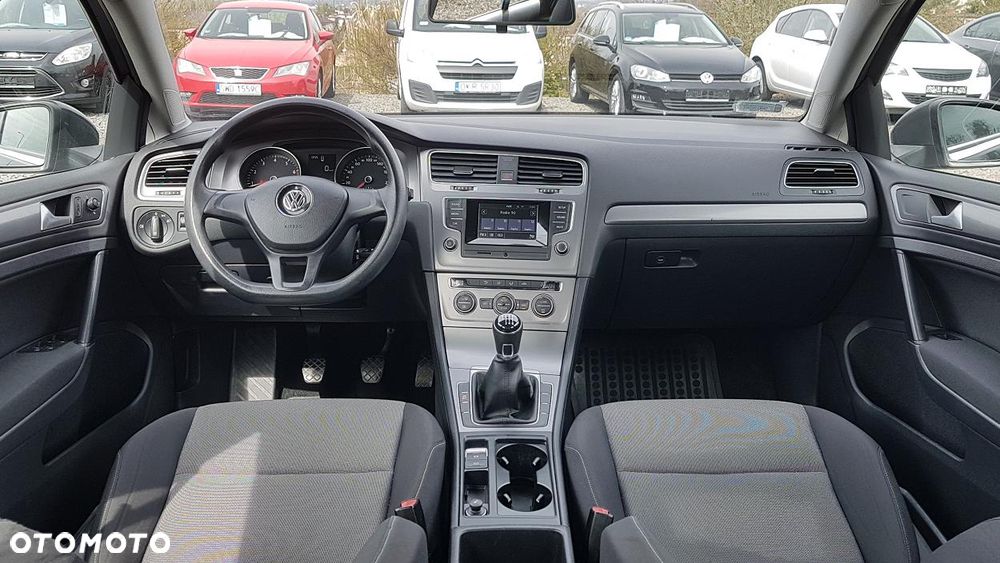Volkswagen Golf 1.2 TSI Style - 16