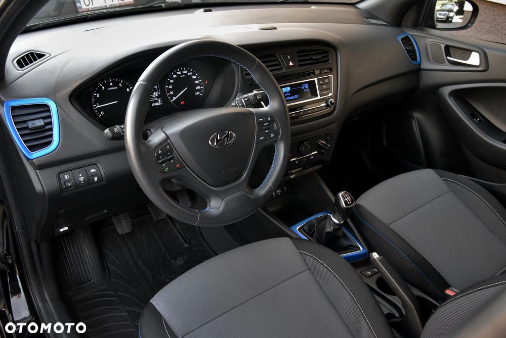 Hyundai i20 1.0 T-GDI BlueDrive Go - 13