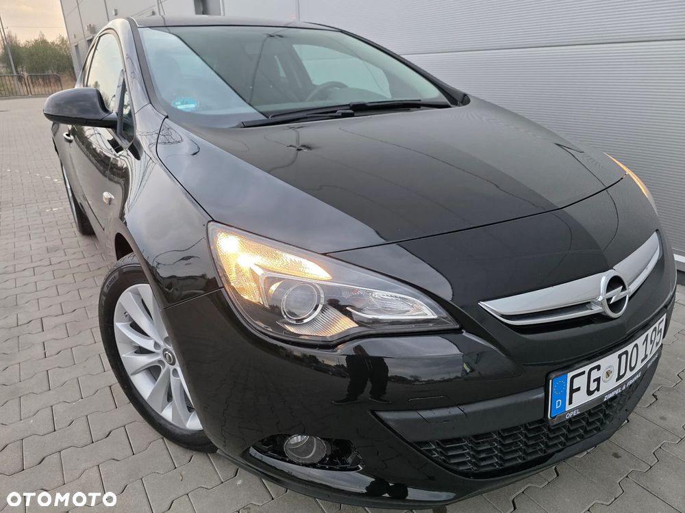 Opel Astra 1.4 Turbo ecoFLEX Start/Stop Innovation - 22