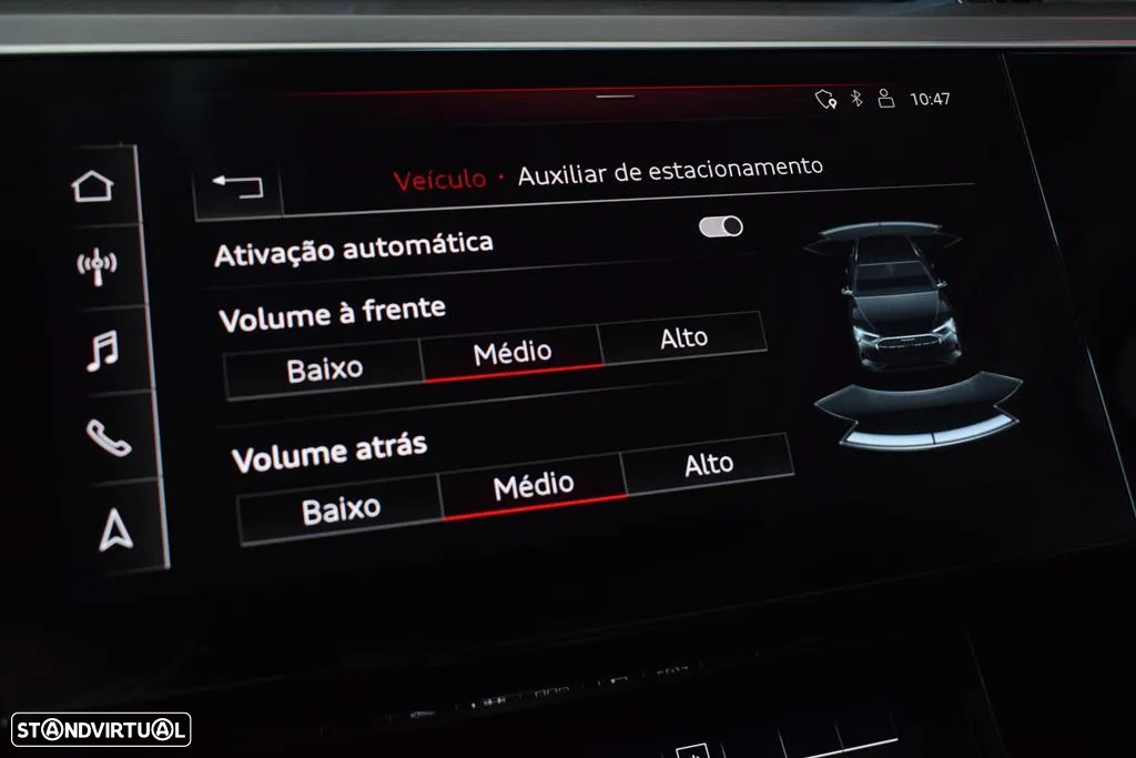 Audi e-tron 55 quattro Advanced - 24