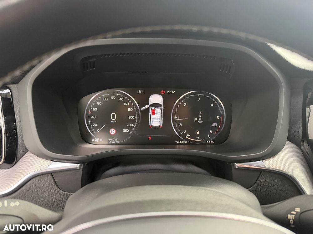 Volvo XC 60 B5 D AWD Geartronic RDesign - 17