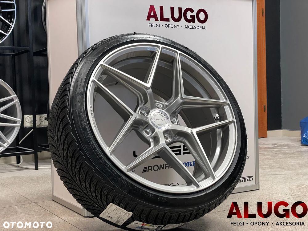 Kompletne Koła 21" Blank CVR2 Audi Q7 RS4 RS5 RS6 VOLKSWAGEN TOUAREG - 1
