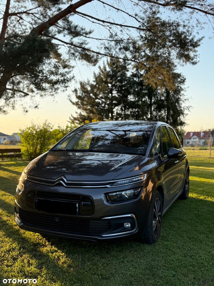 Citroën C4 Picasso 1.6 THP Exclusive Black Top - 1