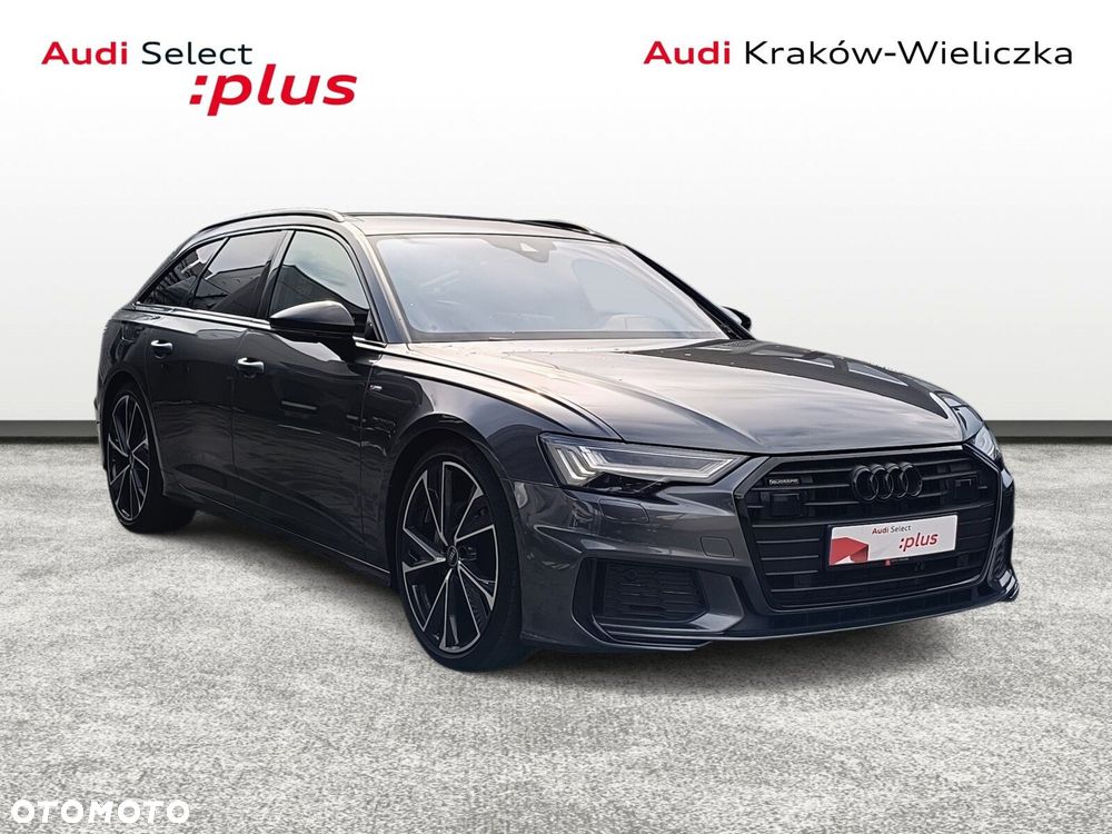 Audi A6 Avant 40 TDI mHEV Quattro Sport S tronic - 8