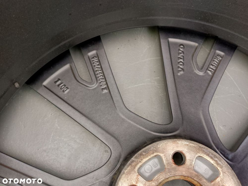 VOLVO V90 CROSS COUNTRY FELGA ALUMINIOWA 8.0" X 21" 5X108 ET49,5 31428592 ÷ - 11