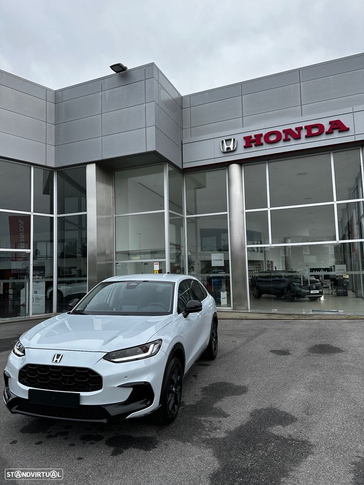 Honda ZR-V 2.0 i-MMD Sport - 13