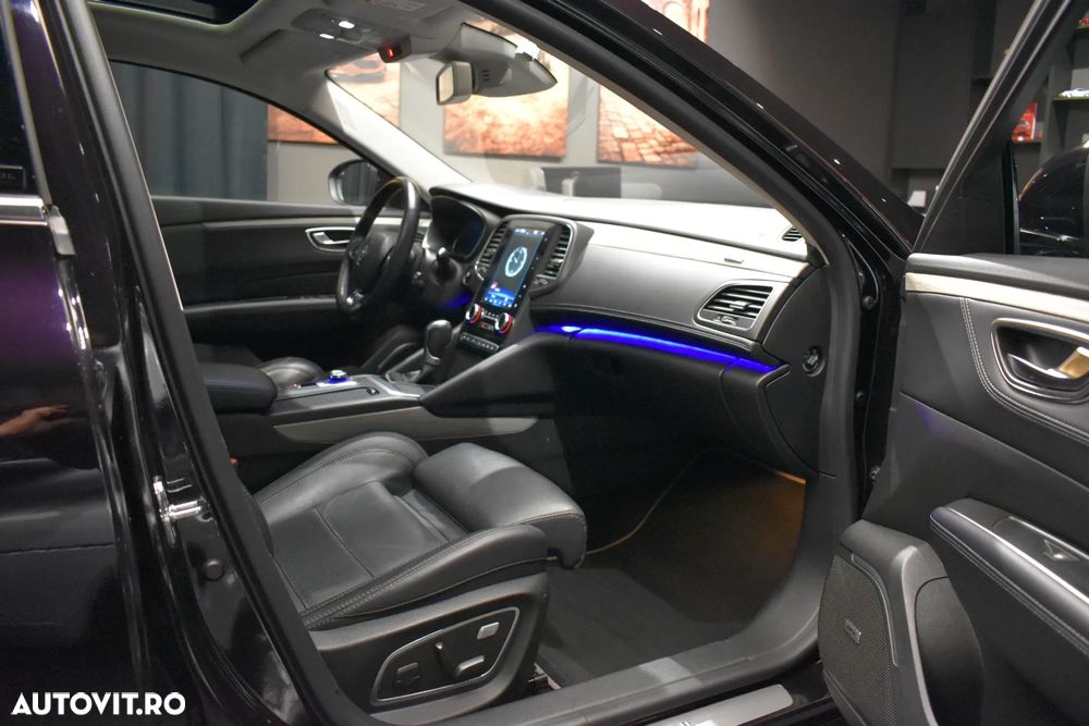 Renault Talisman TCe 225 EDC GPF INITIALE PARIS - 10