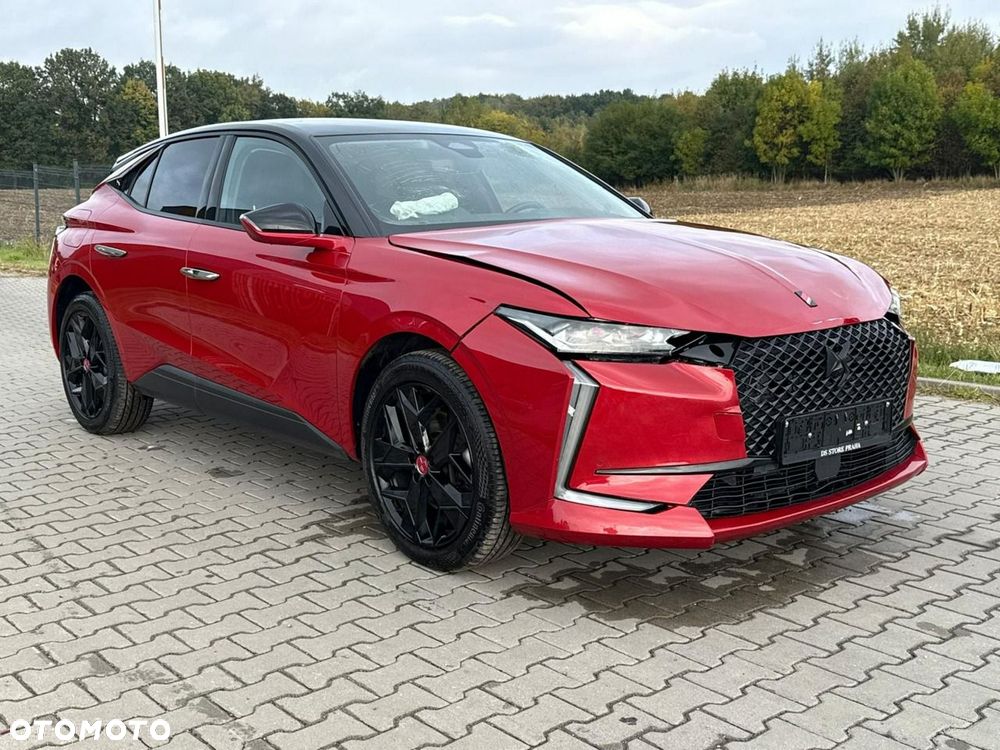 DS Automobiles DS 4 1.6 PureTech Performance Line + - 7