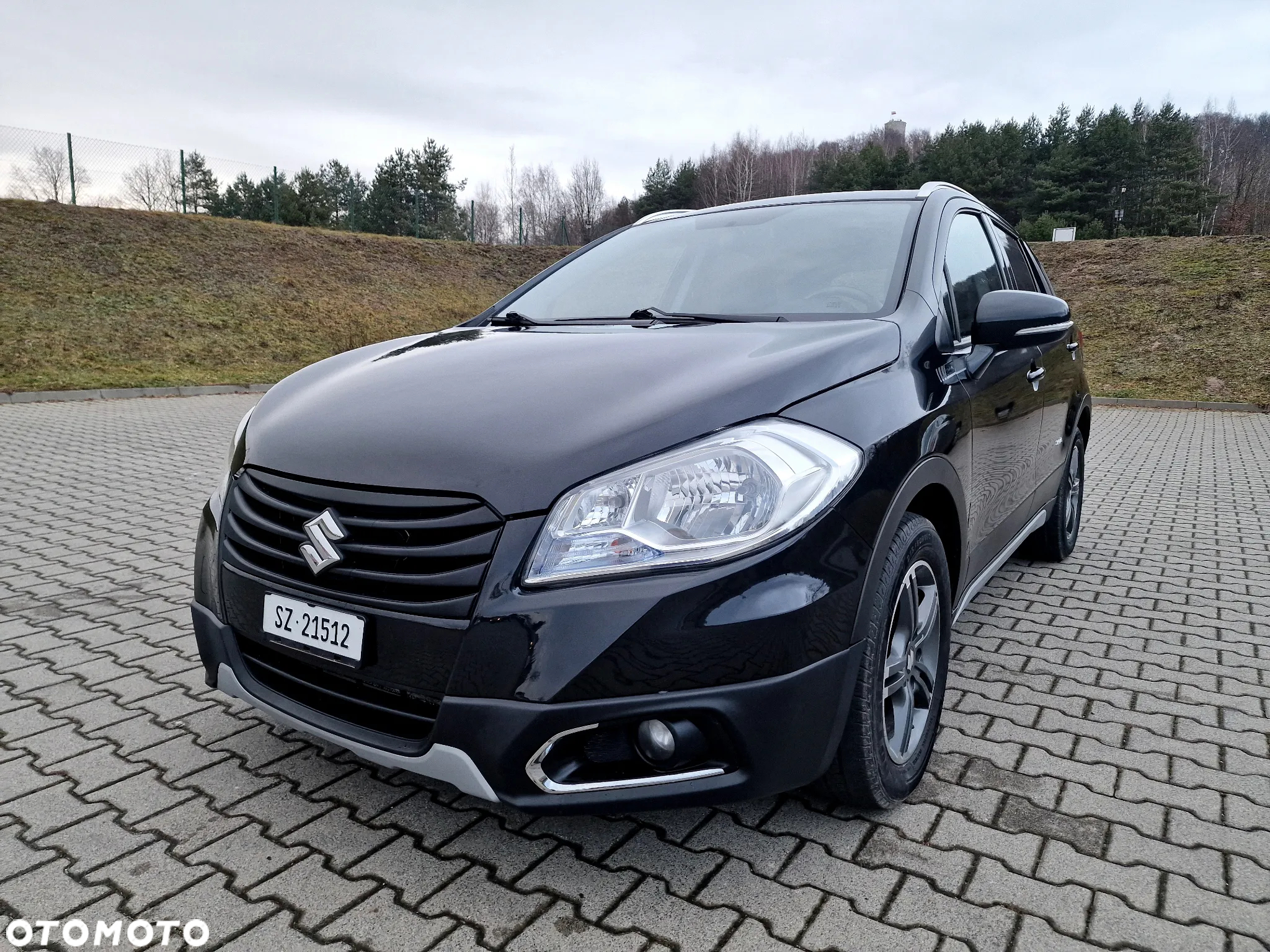 Suzuki SX4 S-Cross 1.6 DDiS Allgrip TCSS Comfort+ - 2