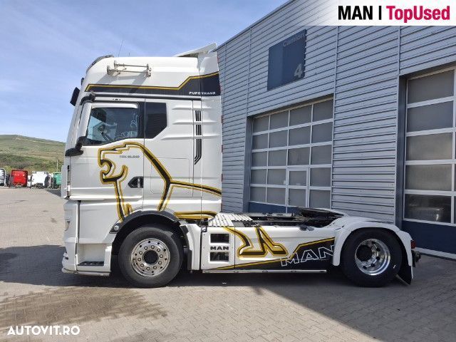 MAN TGX 18.510 4x2 BL SA - 6