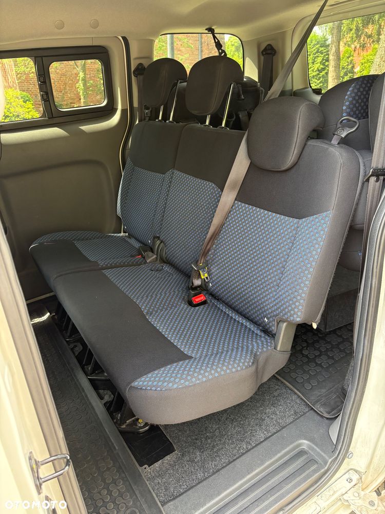 Nissan NV200 Evalia 1.6 Tekna - 9