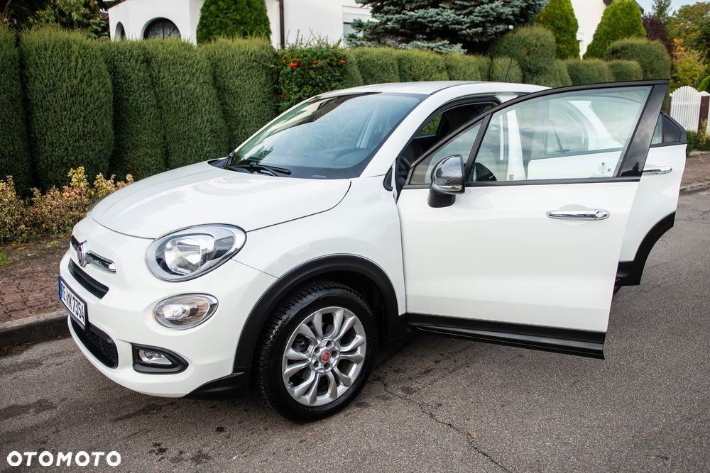 Fiat 500X 1.4 MultiAir 4x2 S&S Lounge - 15