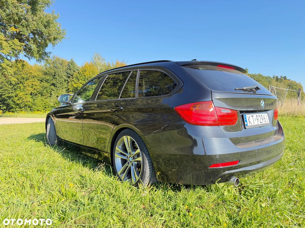 BMW Seria 3 - 6