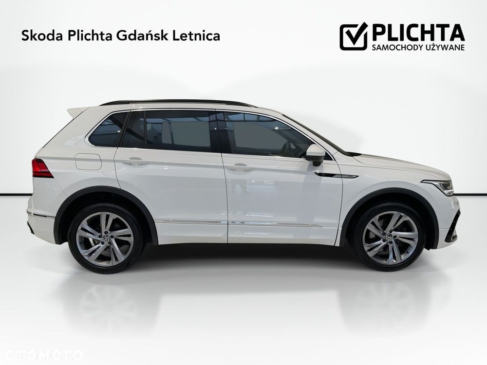Volkswagen Tiguan 2.0 TSI 4Mot R-Line DSG - 5