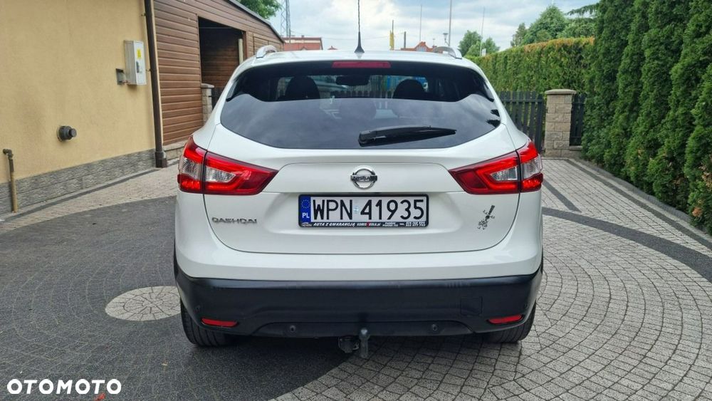 Nissan Qashqai - 5