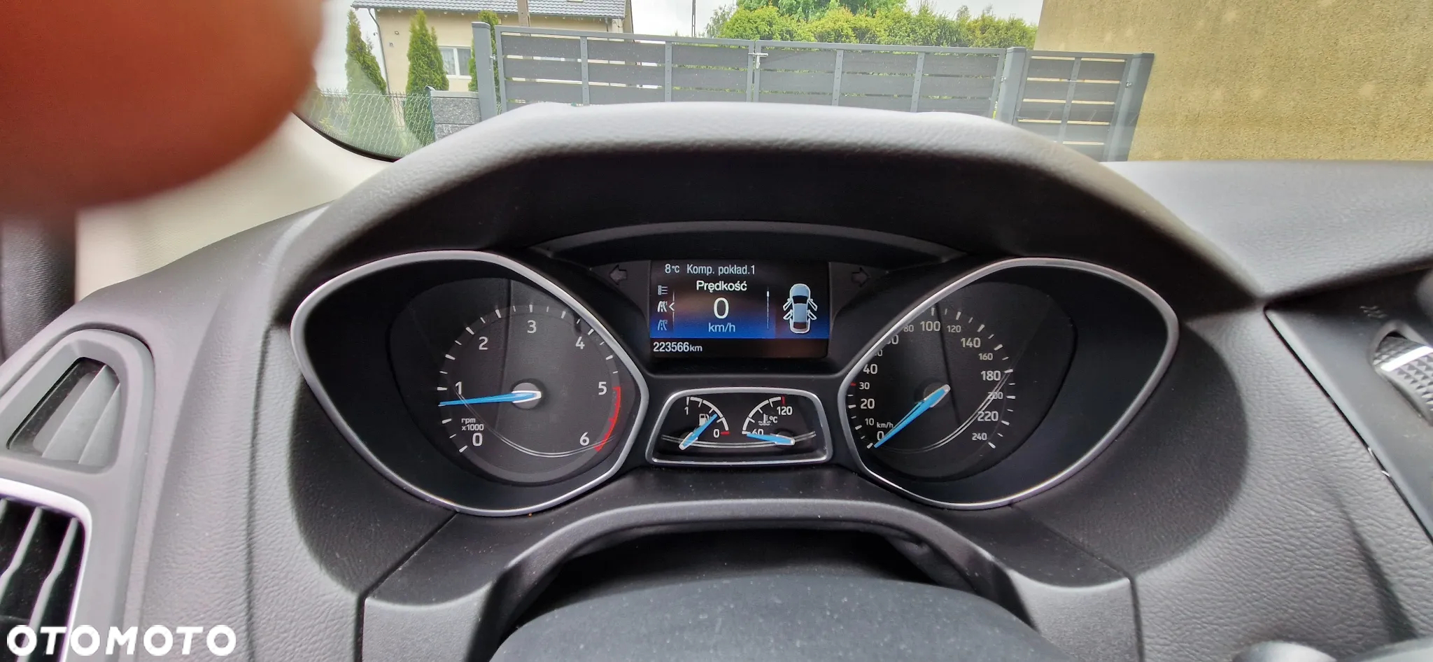 Ford Focus 1.5 TDCi Titanium - 21