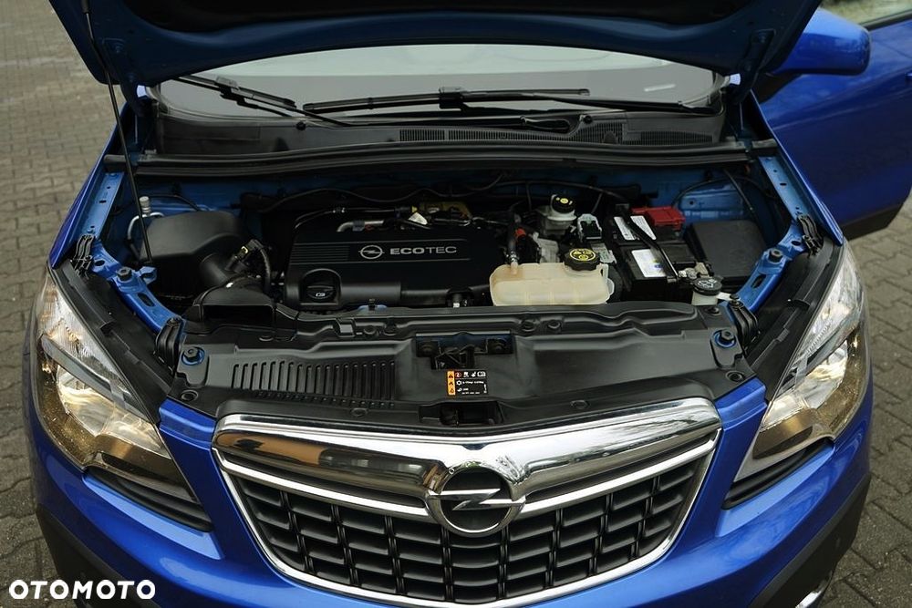 Opel Mokka - 9