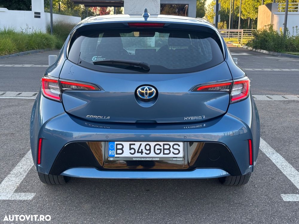 Toyota Corolla 1.8 HSD Business - 4
