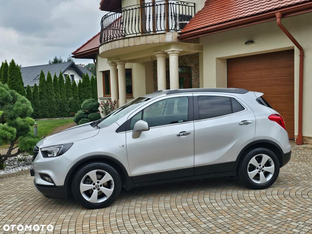Opel Mokka X 1.4 Automatik Innovation - 17