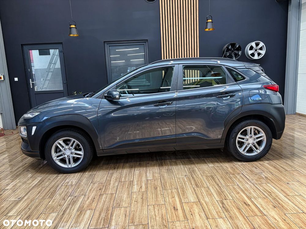 Hyundai Kona 1.0 T-GDI Style - 11