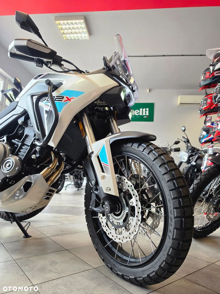 Morbidelli T502X - 3