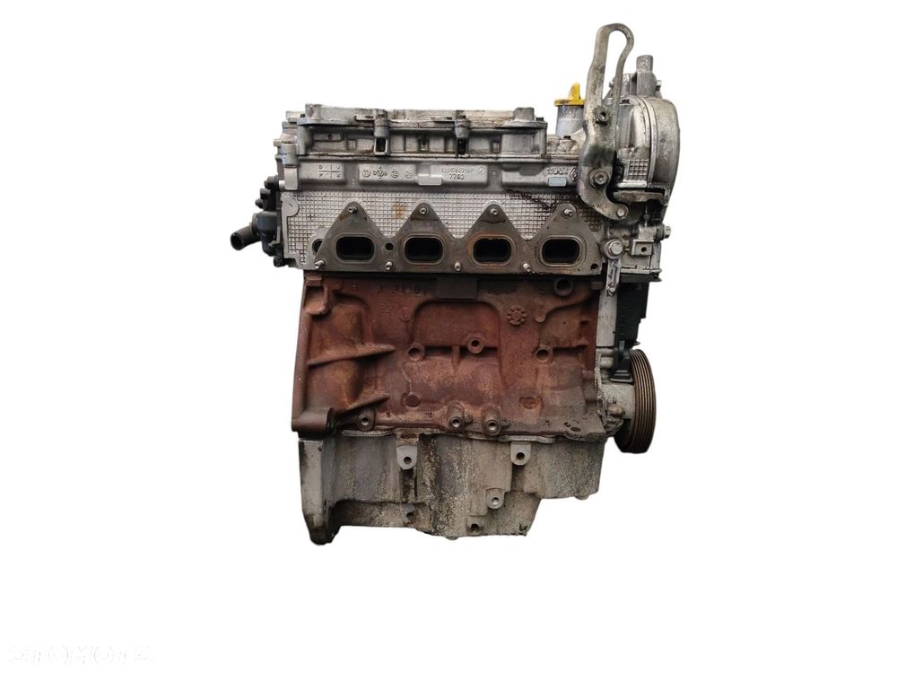 SILNIK SŁUPEK RENAULT SCENIC II LIFT (2006-2009) 1.6 16V 112KM K4M766 - 2