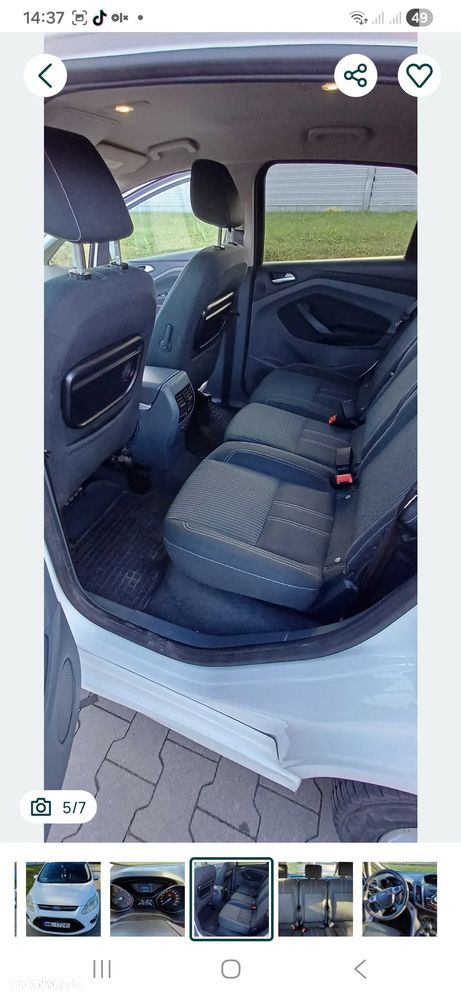 Ford C-MAX 1.6 EcoBoost Titanium - 5