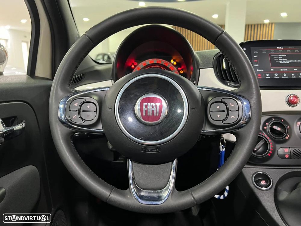 Fiat 500C 1.0 Hybrid - 14