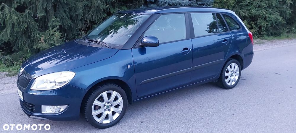 Skoda Fabia 1.2 TSI Comfort - 12
