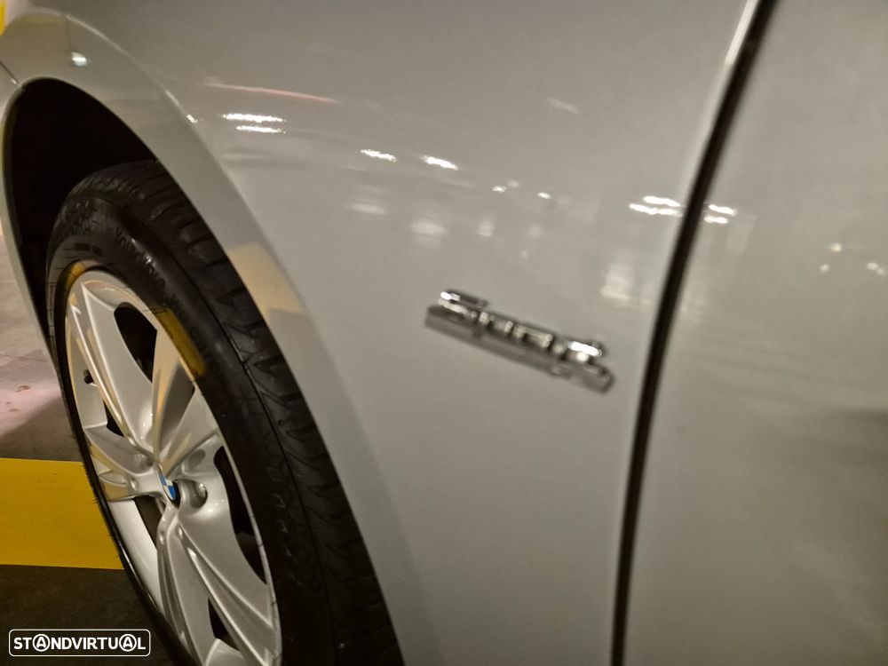 BMW 216 Gran Tourer d Line Sport - 18