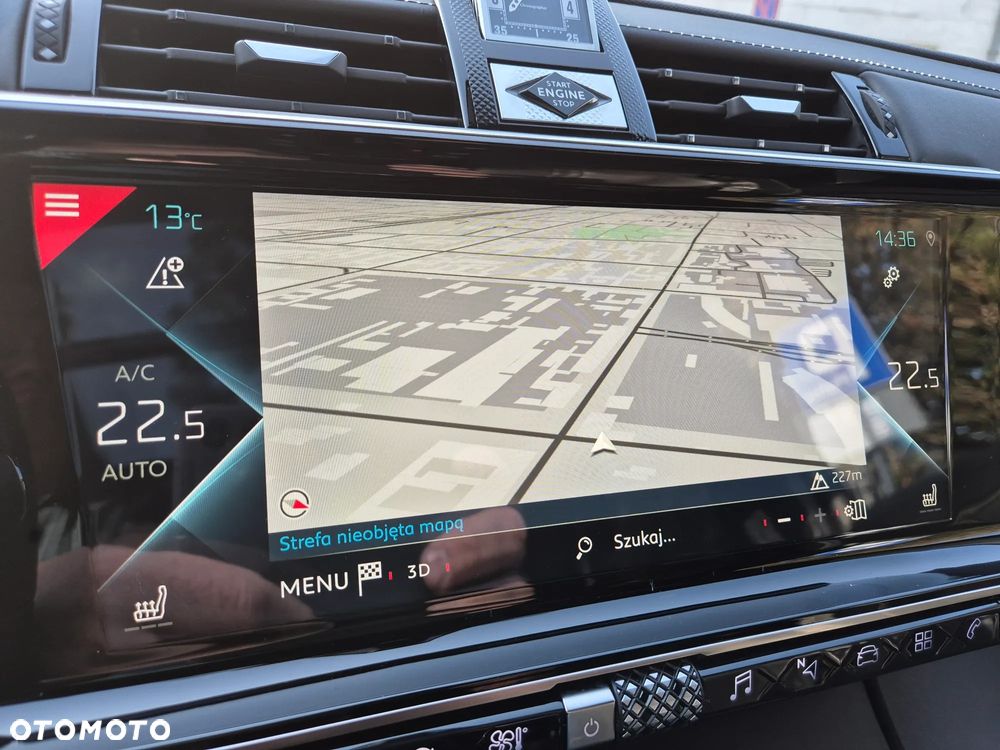 DS Automobiles DS 7 Crossback 1.6 E-Tense 4x4 Opera - 21
