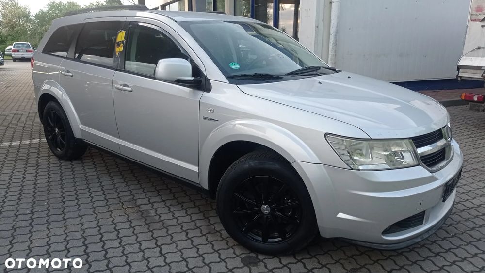 Dodge Journey 2.4 SXT - 29