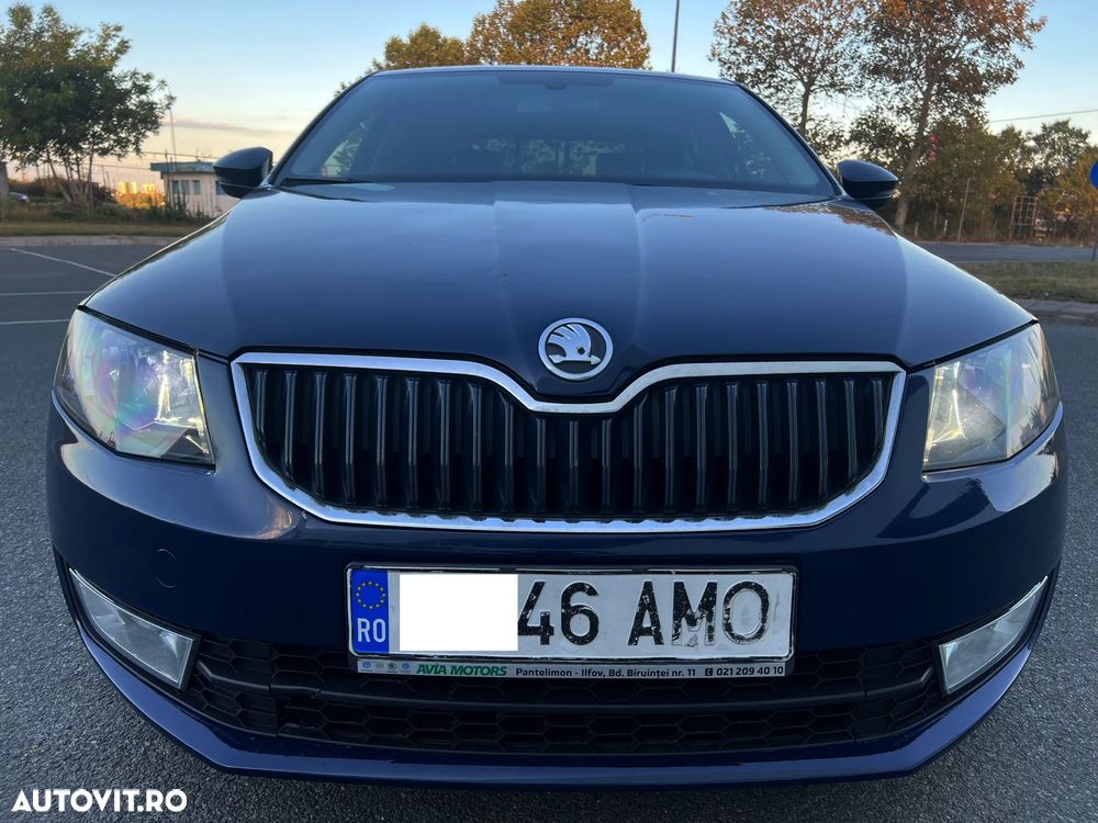 Skoda Octavia 1.6 TDI Ambition - 31