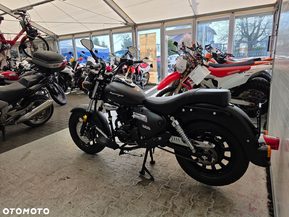 Keeway Superlight - 24