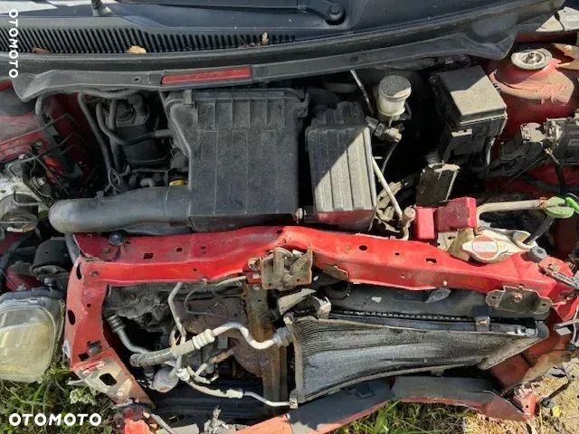 SILNIK GOŁY SŁUPEK NISSAN PIXO 1.0 BENZYNA