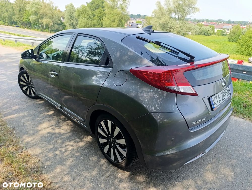 Honda Civic 1.8 Sport - 9