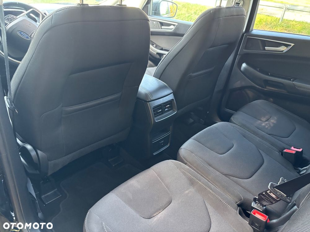 Ford S-Max 2.0 TDCi Titanium - 22