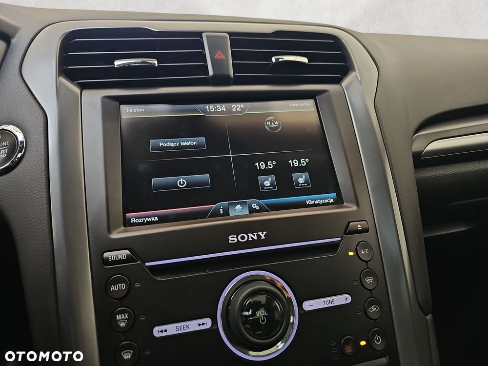 Ford Mondeo - 22