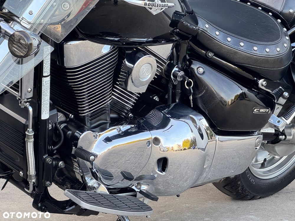 Suzuki VL 1500 Intruder LC - Boulevard C90 - 28