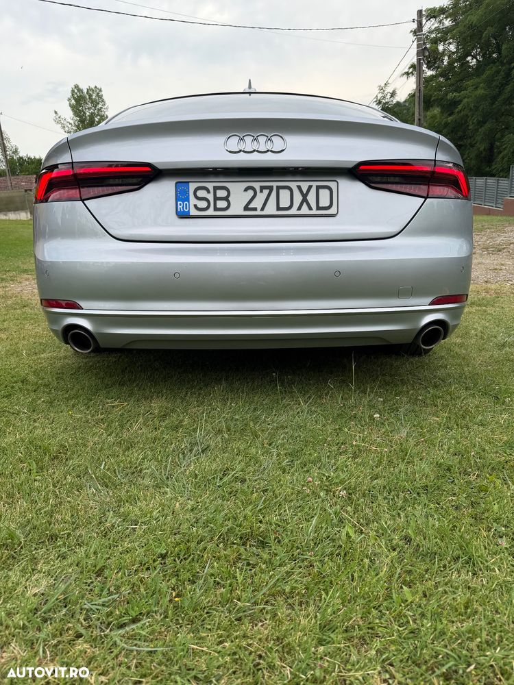 AUDI A5 Sportback 2020 — imagine 10