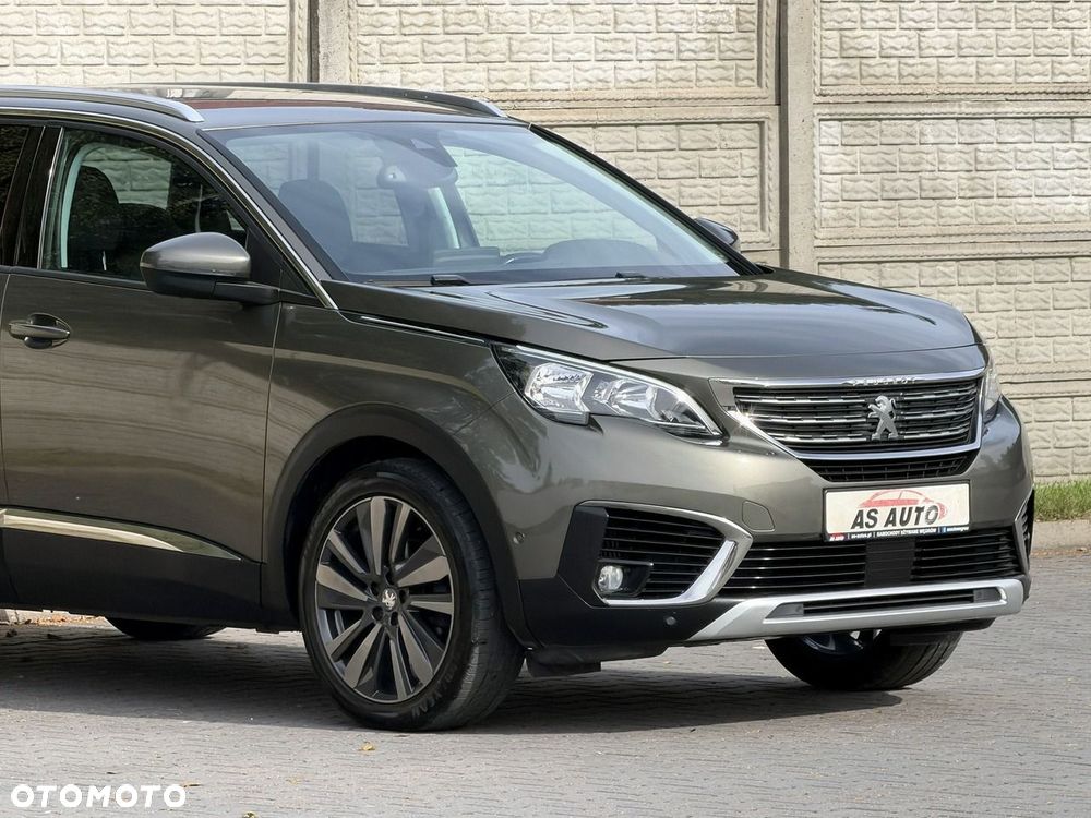 Peugeot 5008 1.5 BlueHDi Allure Pack S&S - 36