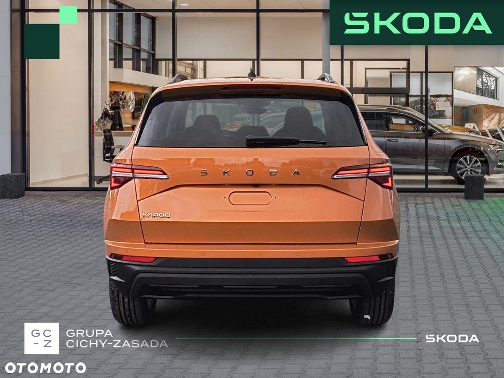 Skoda Karoq 1.5 TSI ACT Edition 130 - 4